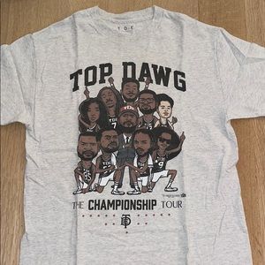 TOP DAWG ENTERTAINMENT T-SHIRT